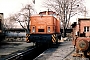LEW 10959 - DR "346 263-7"
12.03.1993 - Naumburg, Bahnbetriebswerk
Frank Weimer