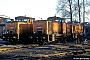 LEW 10961 - DR "106 265-2"
10.02.1990 - Berlin-Ostbahnhof, Bahnbetriebswerk
Gerd Bembnista