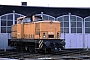 LEW 10972 - DR "346 270-2"
07.02.1993 - Wustermark, Bahnbetriebswerk
Mario Kottek