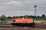 LEW 10974 - DR "106 272-8"
10.07.1989 - Rostock, Seehafen
Michael Uhren