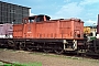 LEW 10977 - DB AG "346 275-1"
24.05.1996 - Neustrelitz, Betriebshof
Norbert Schmitz