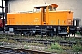 LEW 10980 - DR "346 278-5"
14.09.1992 - Wustermark, Bahnbetriebswerk
Dangmar Holz (Archiv Brutzer)