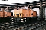 LEW 10980 - DR "106 278-5"
16.06.1987 - Berlin-Schöneweide, Bahnbetriebswerk
Michael Uhren