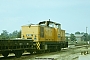 LEW 10990 - DR "106 280-1"
12.07.1989 - Ribnitz-Dammgarten, Bahnhof
Archiv Gerd Schlage