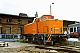 LEW 11000 - DR "346 290-0"
01.05.1992 - Dresden-Altstadt, Bahnbetriebswerk
Dietmar Stresow