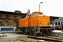 LEW 11000 - DR "346 290-0"
01.05.1992 - Dresden-Altstadt, Bahnbetriebswerk
Dietmar Stresow