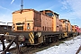 LEW 11014 - DB Cargo "346 296-7"
24.01.2004 - Halle (Saale), Güterbahnhof
Peter Wegner