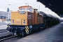 LEW 11015 - DR "346 297-5"
28.08.1993 - Falkenberg (Elster), unterer Bahnhof
Markus Winter