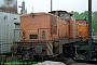 LEW 11018 - DR "346 300-7"
02.05.1992 - Wustermark, BahnbetriebswerkNorbert Schmitz