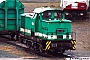 LEW 11020 - ITL "106 001"
14.04.2019 - Pirna, Betriebshof
Hans-Georg Büttner