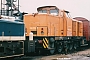 LEW 11022 - DR "346 304-9"
18.12.1993 - Chemnitz, Reichsbahnausbesserungswerk
Frank Weimer