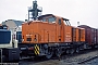 LEW 11022 - DR "346 304-9"
18.12.1993 - Chemnitz, Reichsbahnausbesserungswerk
Volker Dornheim