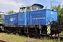 LEW 11028 - EGP "V 60.08"
26.07.2023 - Saßnitz-Mukran (Rügen)
Stephan Sarich