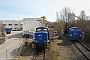 LEW 11028 - BMW "V 60.08"
04.03.2016 - München-Milbertshofen, BMW Werk 01.30
Markus Wohlfart