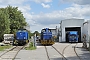 LEW 11028 - BMW "V 60.08"
09.09.2015 - München-Milbertshofen, BMW Werk 01.30
Markus Wohlfart