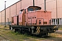 LEW 11055 - DB AG "346 311-4"
31.05.2001 - Magdeburg-Rothensee, Betriebshof
George Walker