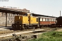 LEW 11067 - DR "106 323-9"
15.05.1976 - Waldheim (Sachsen), Bahnhof
Axel Mehnert