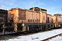 LEW 11266 - DB Cargo "346 332-0"
24.01.2004 - Halle (Saale), Güterbahnhof
Peter Wegner