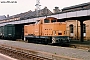 LEW 11268 - DR "346 334-6"
23.05.1993 - Halle (Saale), Hauptbahnhof
Frank Weimer