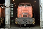 LEW 11281 - DR "106 347-8"
19.09.1991 - Altenburg, BahnbetriebswerkNorbert Schmitz