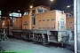 LEW 11282 - DR "106 348-6"
19.09.1991 - Altenburg, Bahnbetriebswerk
Norbert Schmitz