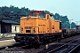 LEW 11300 - DR "106 366-8"
07.07.1980 - Dresden-Klotzsche, Bahnhof
Günther Vogel (Archiv Brutzer)