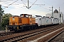 LEW 11319 - ITL "106 003"
10.05.2012 - Dresden-Mitte
Andreas Haufe