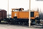 LEW 11320 - BTV "2"
28.02.1994 - Chemnitz, Ausbesserungswerk
Steffen Hennig
