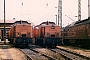LEW 11329 - DR "346 359-3"
08.08.1993 - Weimar, Bahnbetriebswerk
Frank Weimer