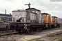 LEW 11344 - IGE Werrabahn "V 67"
15.04.1999 - Bad Salzungen
Helmut Heiderich