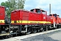 LEW 11418 - Gleiskraft "346 973"
15.08.2004 - Bochum-Dahlhausen
Daniel Siegele