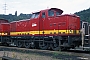 LEW 11418 - Gleiskraft "346 973"
25.08.2004 - Bochum-Dahlhausen, Eisenbahnmuseum
Ingmar Weidig