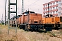 LEW 11423 - DR "346 383-3"
08.08.1993 - Erfurt, Bahnbetriebswerk
Frank Weimer