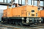 LEW 11424 - DR "346 384-1"
__.09.1993 - Lutherstadt Wittenberg, Bahnbetriebswerk
Ralf Brauner