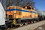 LEW 11672 - hvle "V 60.5"
30.03.2019 - Berlin-Spandau, Bahnhof Johannesstift
Wolfgang Rudolph