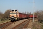 LEW 11672 - hvle "V 60.5"
28.03.2017 - Mesmerode (StMB Steinhuder Meer-Bahn)
Carsten Niehoff