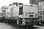 LEW 11675 - DR "106 394-0"
29.07.1989 - Engelsdorf (bei Leipzig), Bahnbetriebswerk
Helmut Heiderich