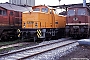 LEW 11685 - DR "106 404-7"
15.06.1991 - Eisenach, Bahnbetriebswerk
Helmut Heiderich