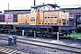 LEW 11688 - DR "106 407-0"
15.06.1991 - Gotha, Bahnbetriebswerk
Helmut Heiderich