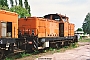 LEW 11689 - DB AG "346 408-8"
28.05.1998 - Hoyerswerda, Betriebshof
Gerd Schlage