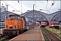 LEW 11697 - DB Cargo "346 416-1"
16.08.2000 - Leipzig, Hauptbahnhof
Raymond Kiès
