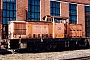 LEW 11699 - DB AG "346 418-7"
11.09.1999 - Erfurt, Bahnbetriebswerk
Andreas Herger