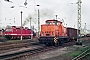 LEW 11700 - DR "106 419-5"
07.04.1991 - Wismar
Michael Uhren