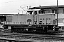 LEW 11700 - DR "106 419-5"
09.07.1990 - Wismar, Bahnhof
Archiv Reinhard Lehmann