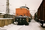 LEW 11714 - DR "106 433-6"
12.02.1991 - Wittenberge, Bahnbetriebswerk
Frank Weimer