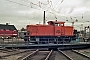 LEW 11719 - DR "106 438-5"
06.11.1990 - Güstrow, Bahnbetriebswerk
Michael Uhren