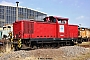 LEW 11973 - HBG Hildesheim "9"
25.03.2018 - Benndorf, MaLoWa Bahnwerkstatt
Mario Beinlich