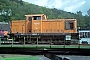 LEW 11975 - EFO "3"
09.10.1993 - Gummersbach-Dieringhausen, Eisenbahnmuseum
Norbert Schmitz