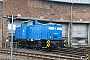 LEW 11977 - PRESS "346 001-6"
26.03.2025 - Zwickau (Sachsen), Betriebshof
Harry Bähring
