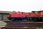 LEW 11981 - DR "106 442-7"
09.03.1991 - Hagenow-Land, Bahnbetriebswerk
Michael Uhren